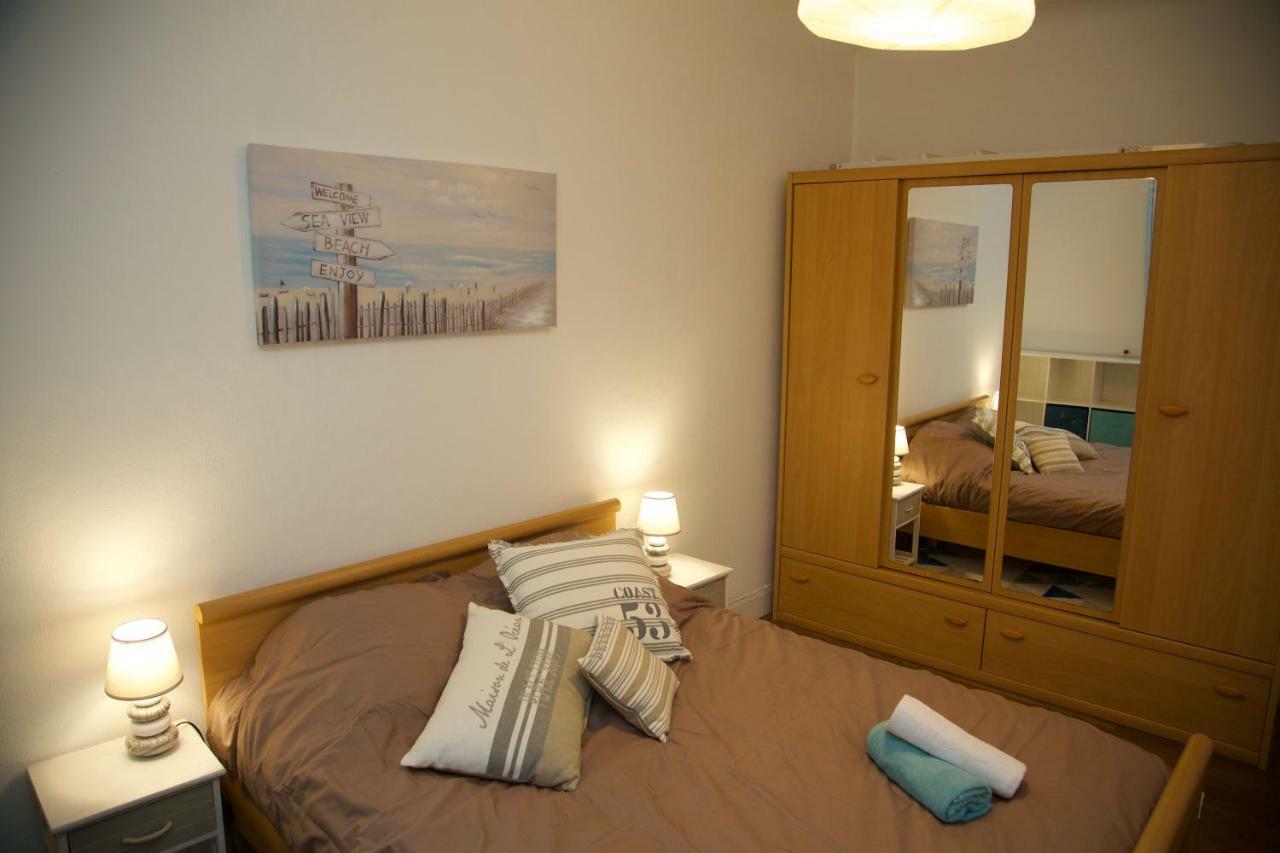 Au Chat Qui Danse, T2 Tout Confort Intra-Muros Saint-Malo Exterior photo